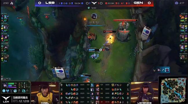 次占据领先 次占据领先